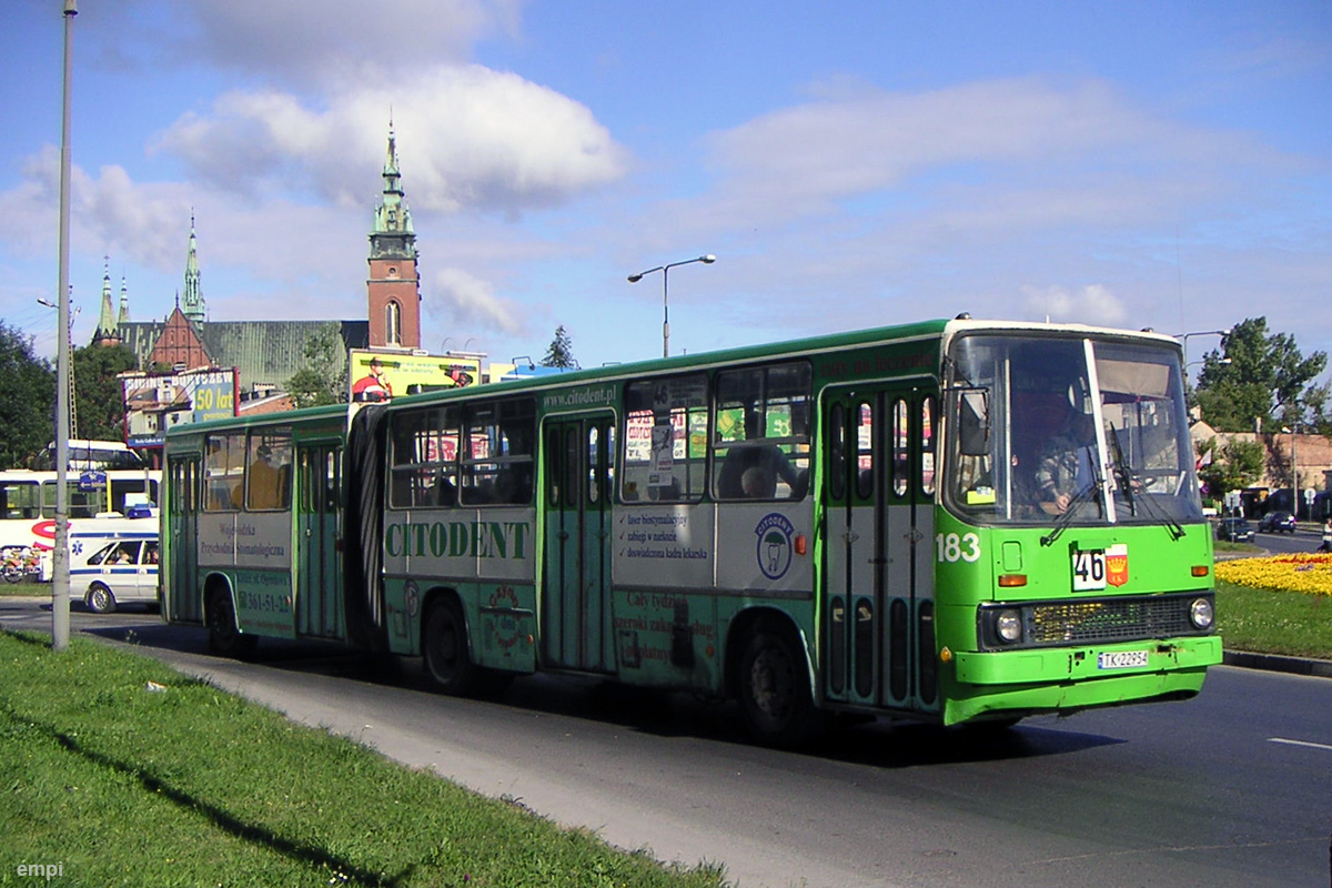 Ikarus 280.26 #183