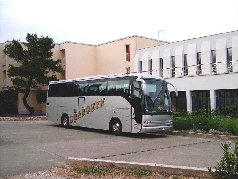 Iveco EuroRider 391E.12.38 / Orlandi Domino 2001 HDH #SB 78491