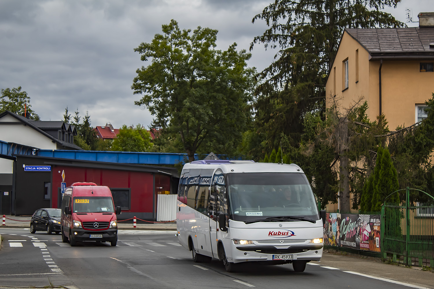 Iveco CC100E21FP / Indcar Mago 2 #RK 45933