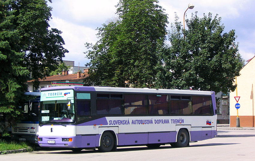 Slovbus SB 134.00 #TN-350AF