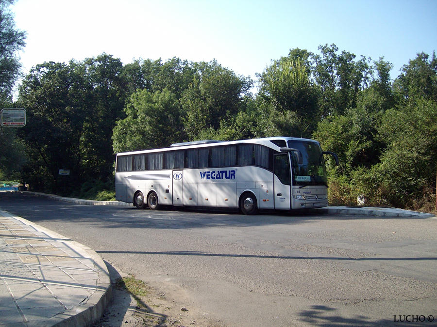 Mercedes-Benz Tourismo 17RHD #OKR 66LH