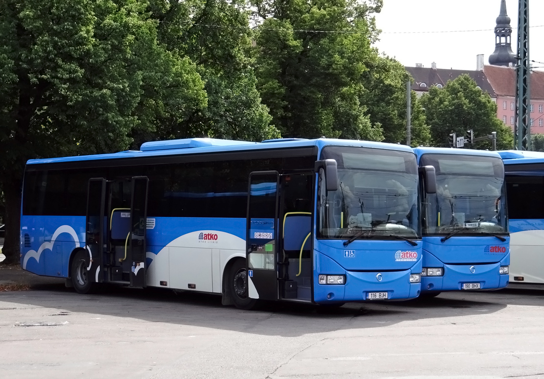 Irisbus Crossway 12M #116 BJH