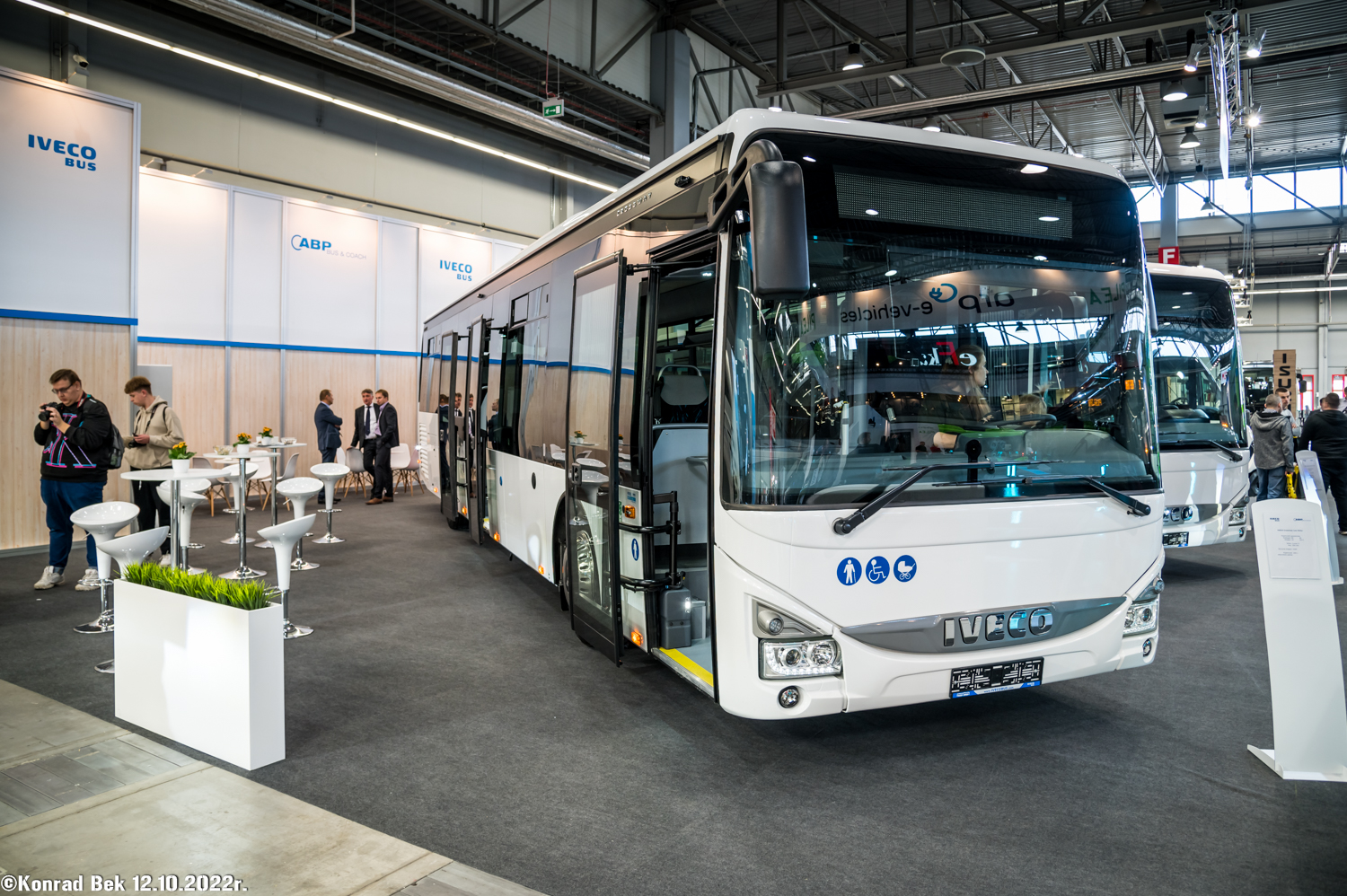 Iveco Crossway 12 LE City #