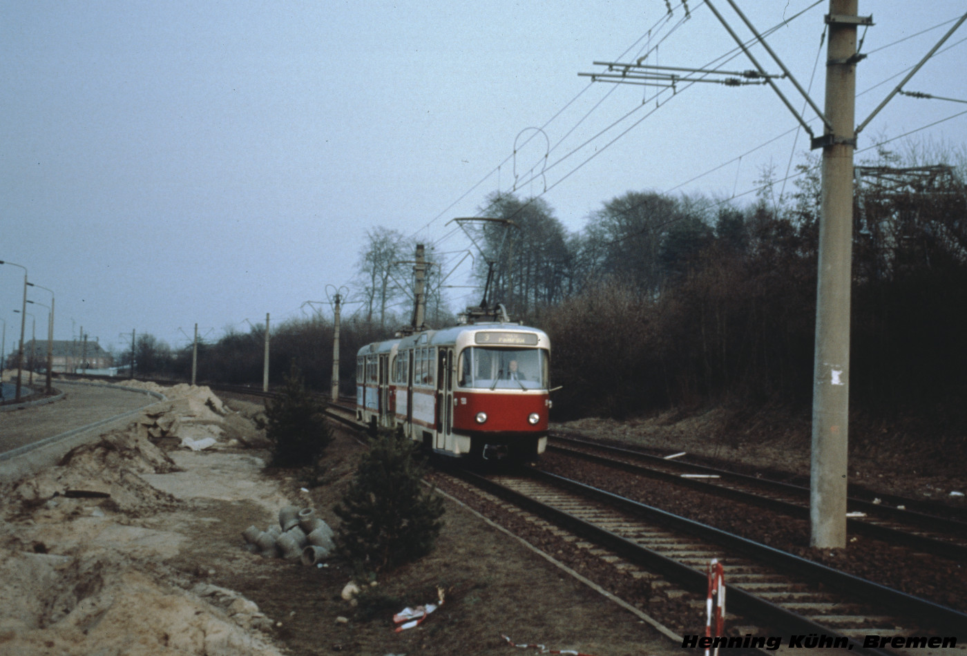 Tatra T3D #150