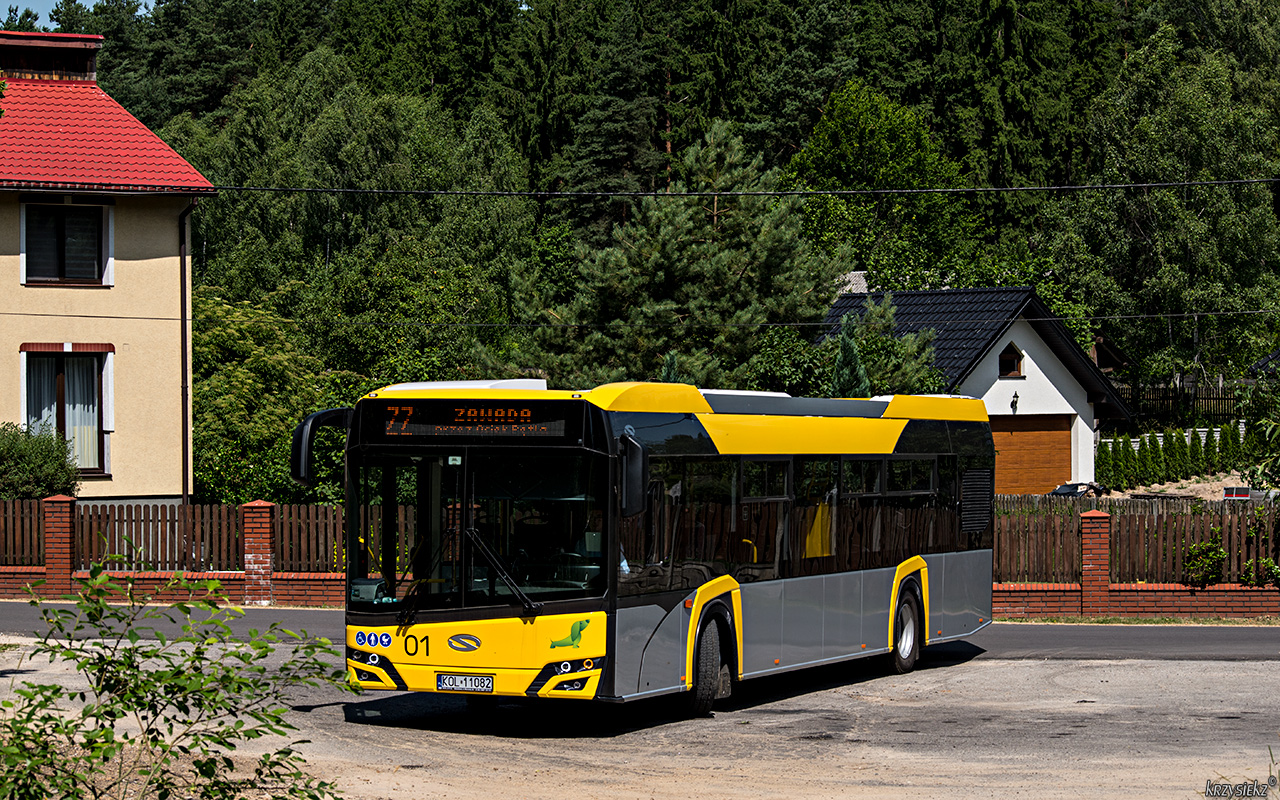 Solaris Urbino 12 #01