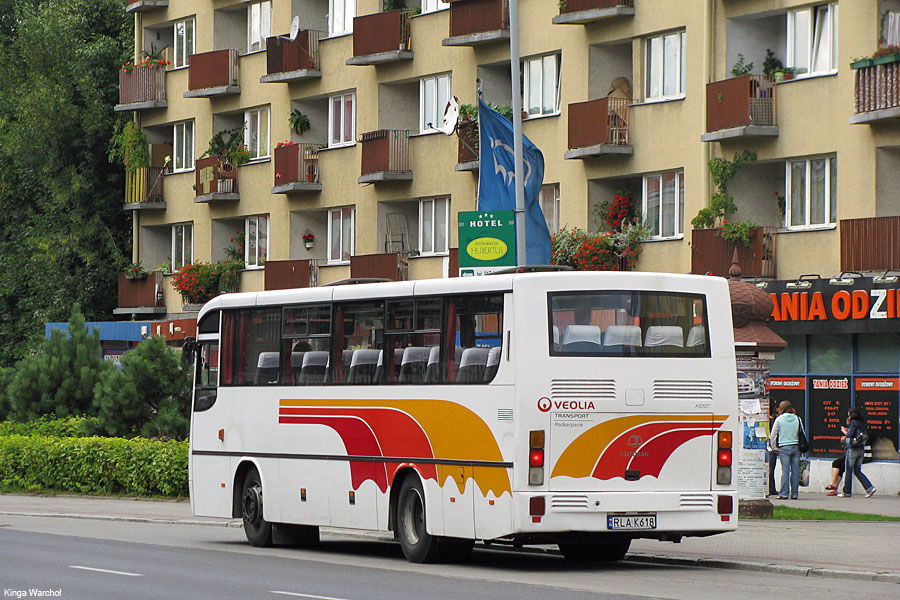 Autosan A1010T.02.01 #RLA K618