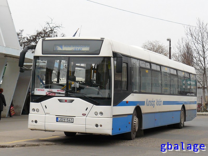 Ikarus EAG E94.53 #JDY-541