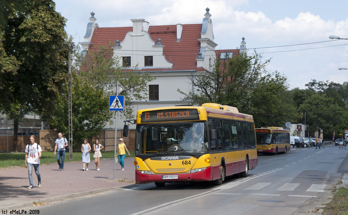 Scania CN270UB 4x2 EB #80301