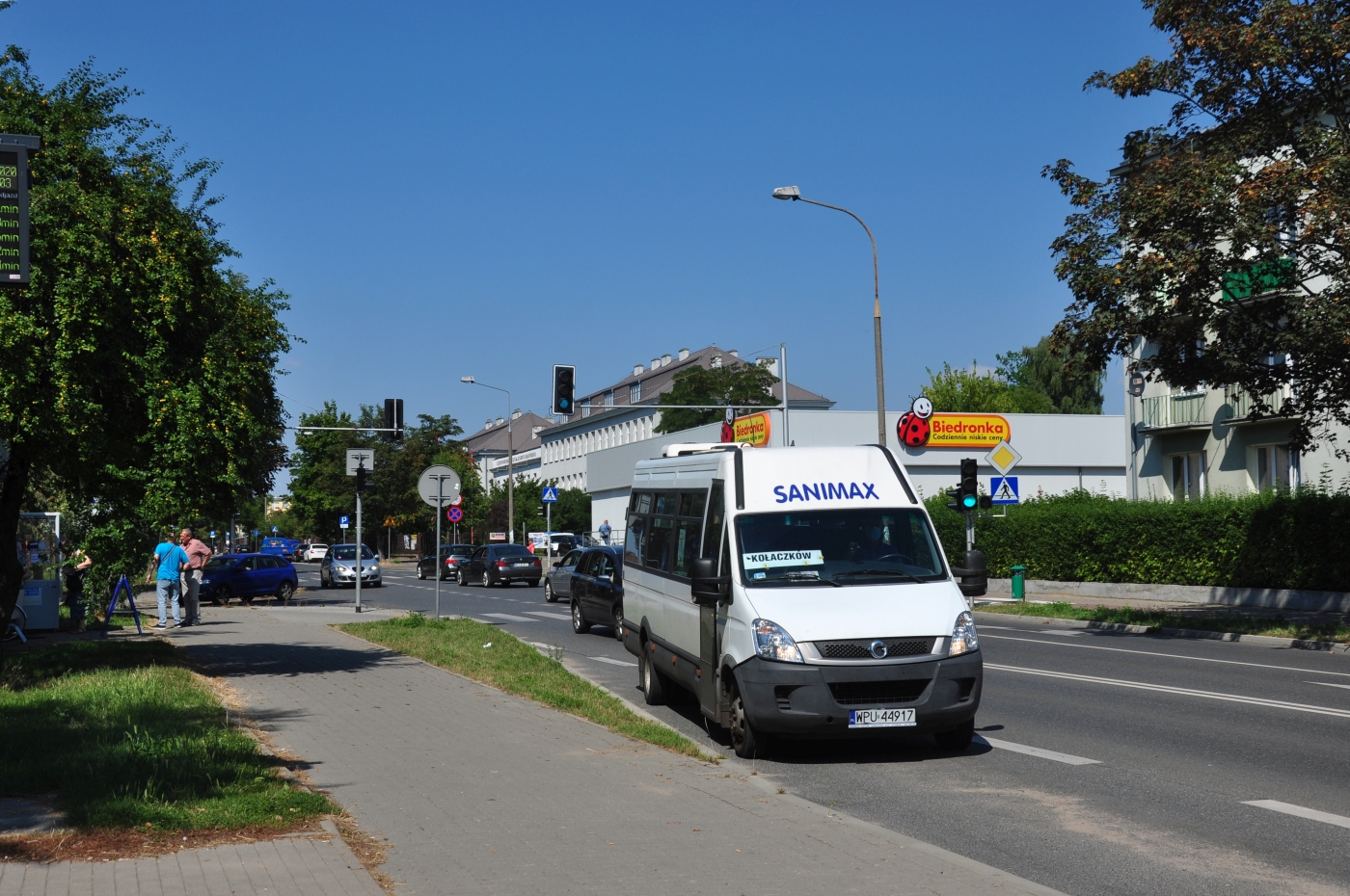 Iveco Daily 50C18 #WPU 44917