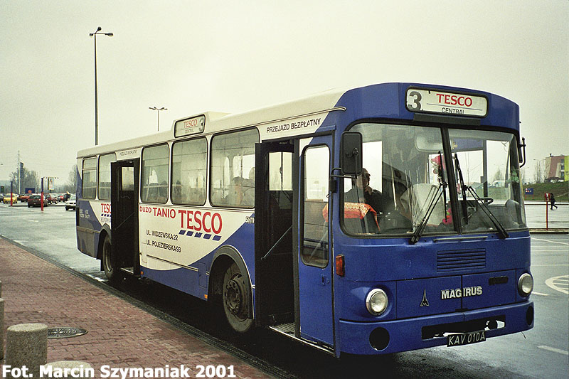 Magirus-Deutz 260 SH 110 #KAV 010A