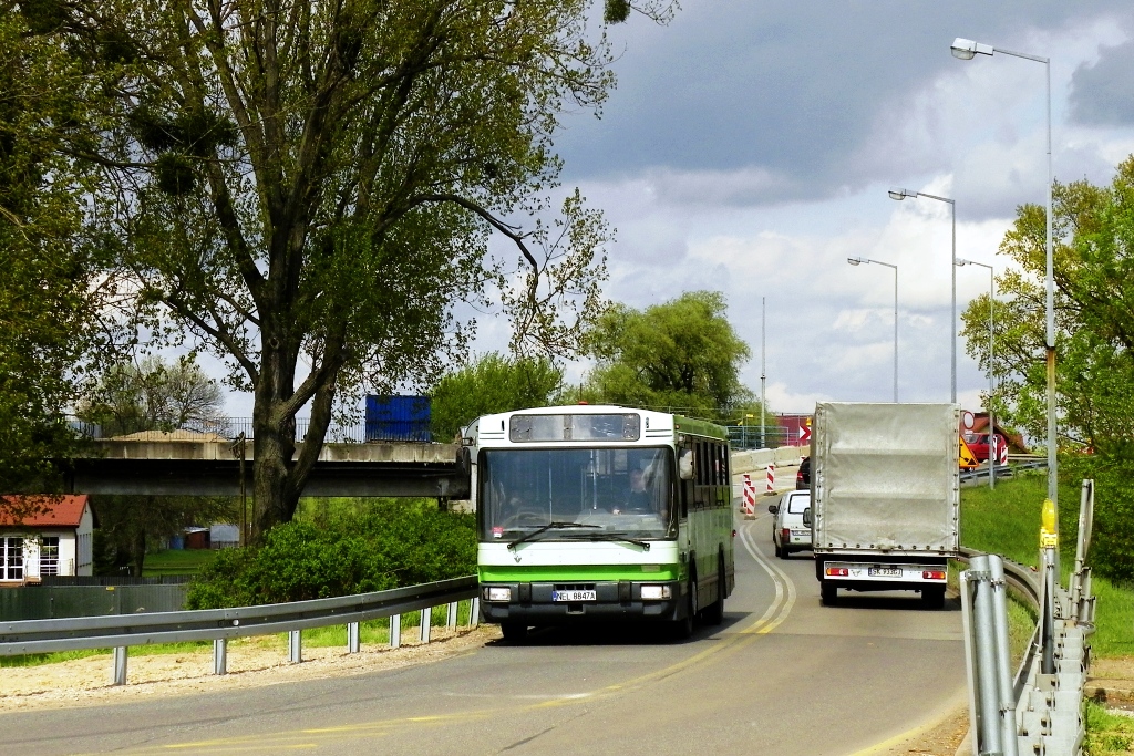 Renault PR112 #NEL 8847A