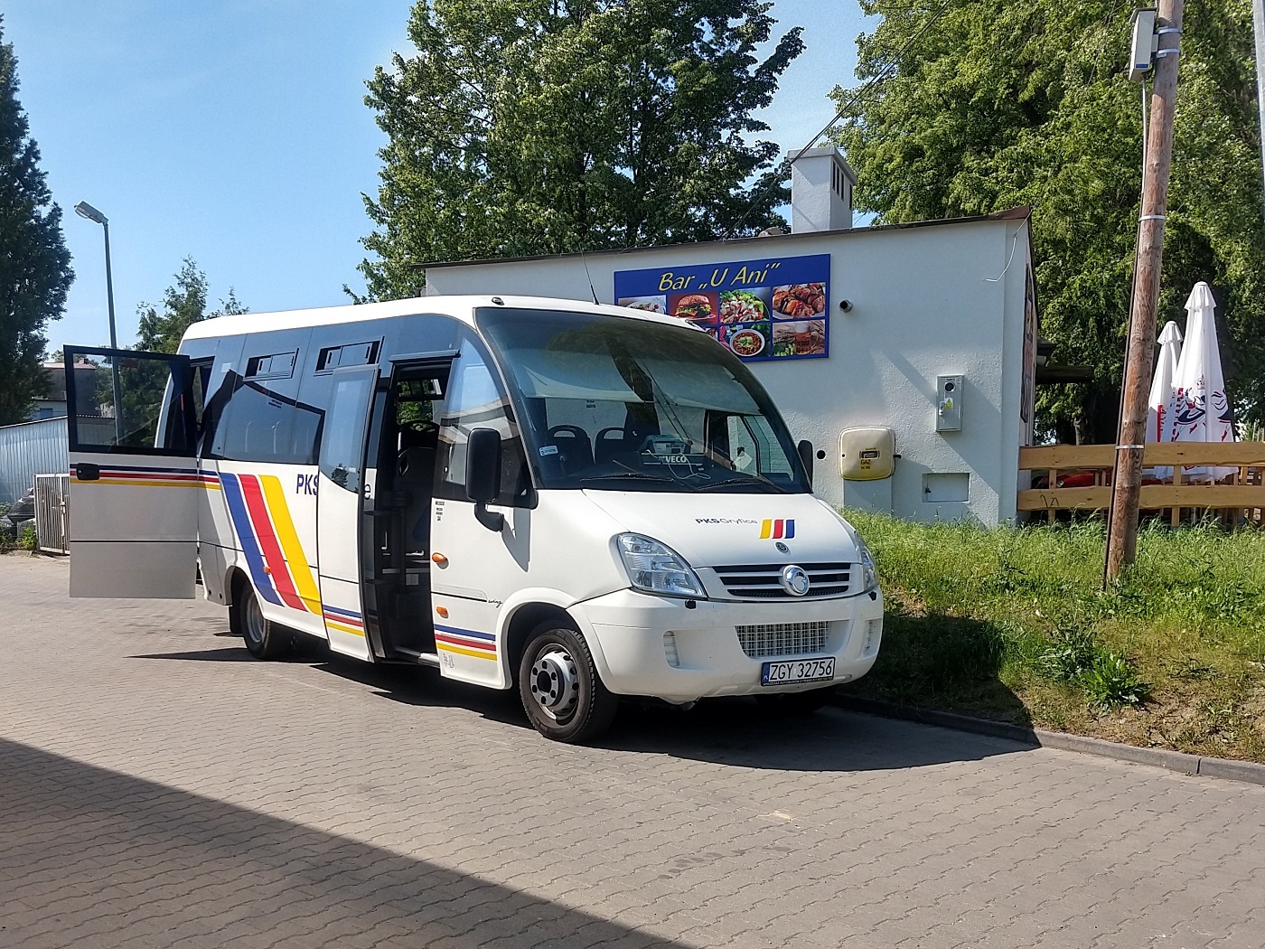 Iveco Daily 65C18 / Indcar Wing #ZGY 32756