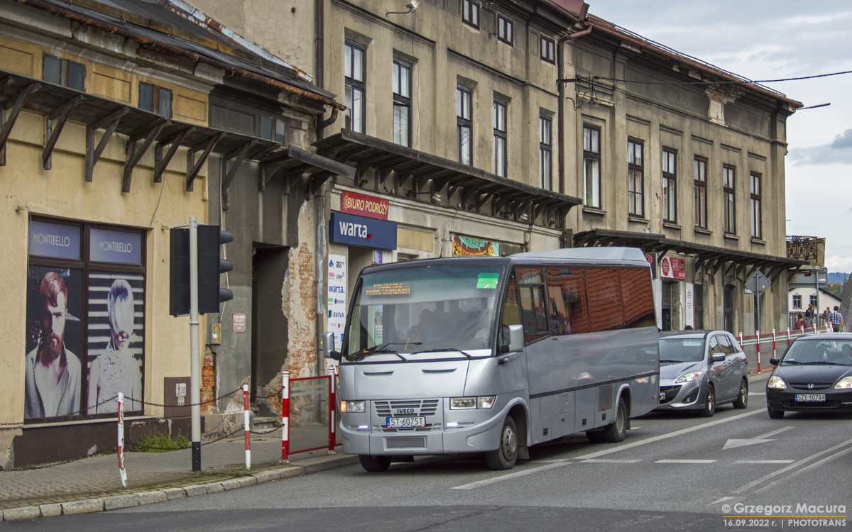 Iveco Daily 65C17 / AS Domžale Rapido 170 #ST 6075T