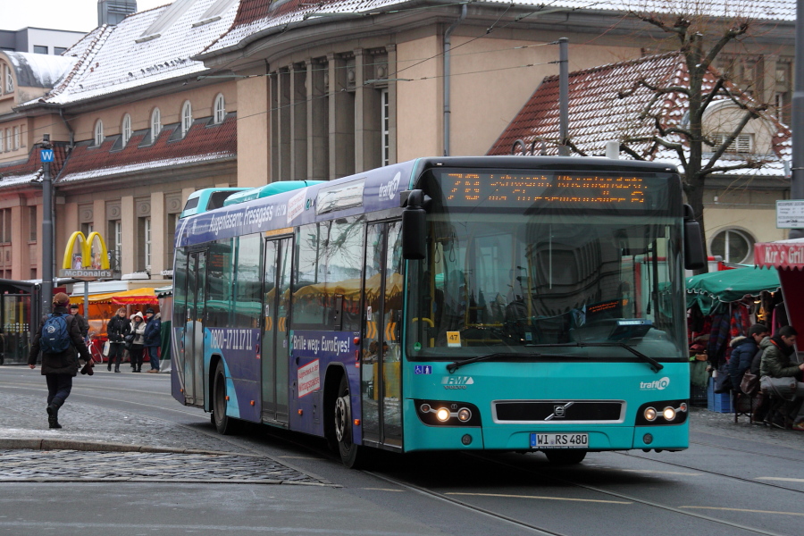 Volvo 7700 #220