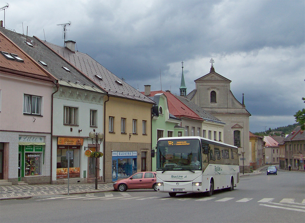 Irisbus Crossway 12M #2L8 2978