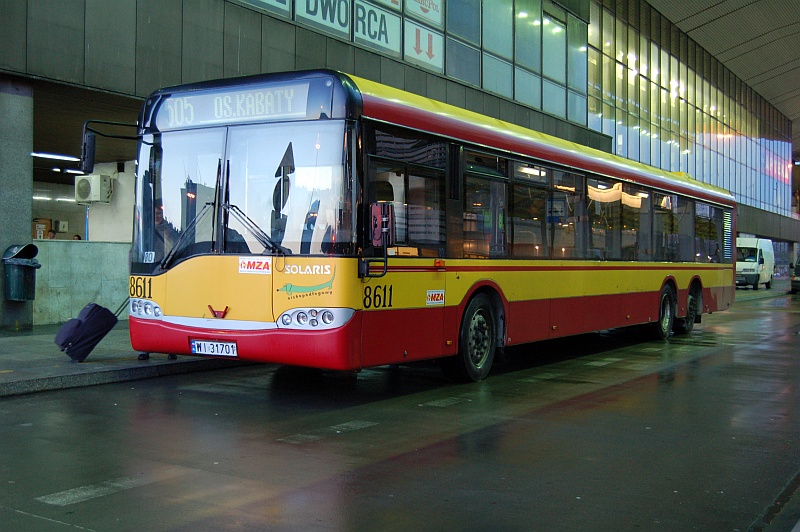 Solaris Urbino 15 #8611