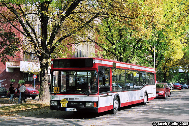 Neoplan N4014NF #135