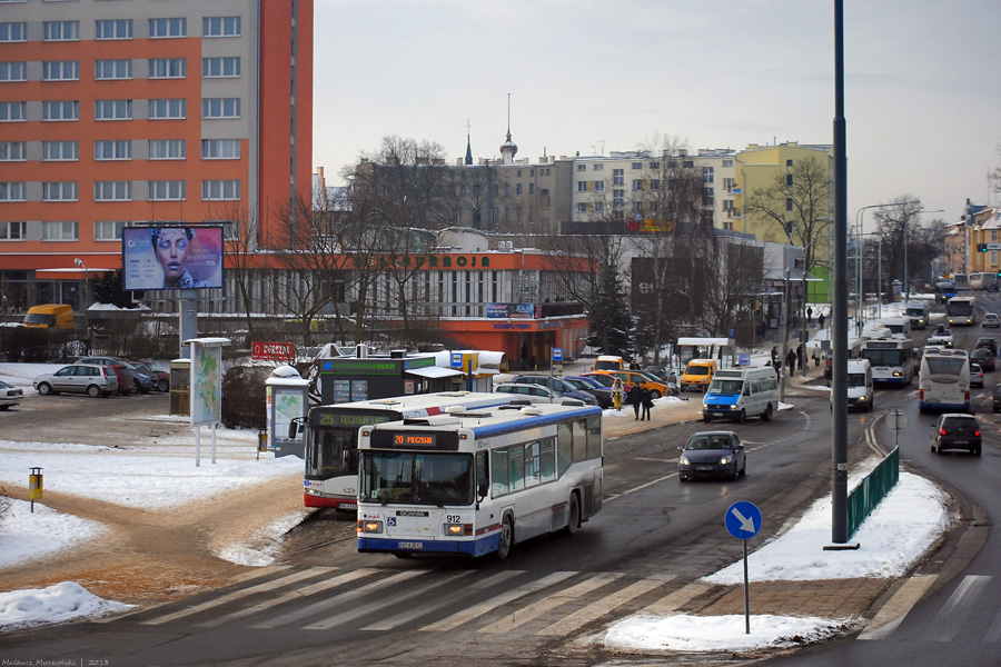 Scania CN113CLL #912