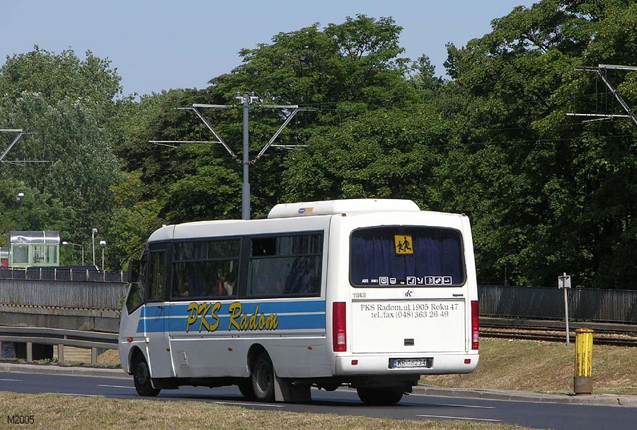 Iveco Daily 65C13 / Kapena Thesi Intercity #WR 16234