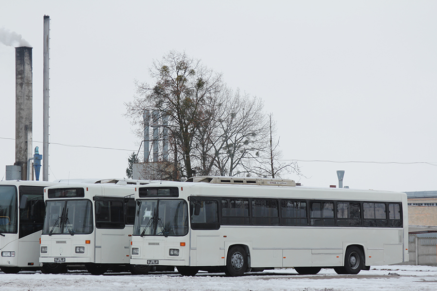 Mercedes-Benz O405 / Merkavim 3277 #