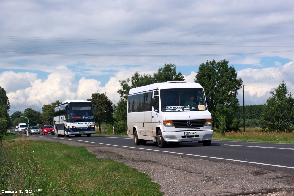 Mercedes-Benz 612 D #CNA 16H1