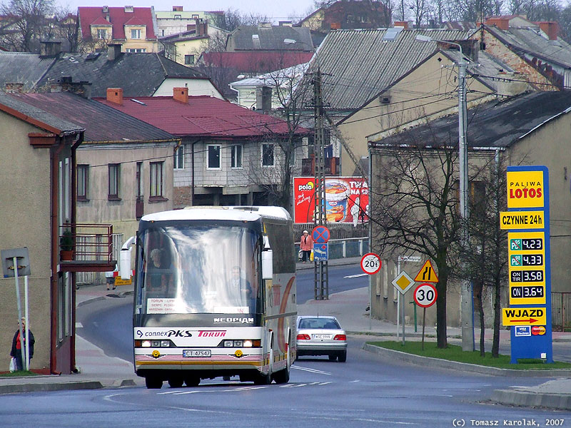 Neoplan N316 SHD #80904