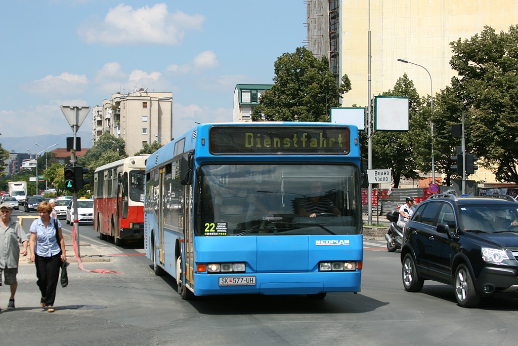 Neoplan N4016NF #SK 577-UH