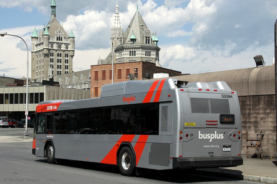 Gillig BRT HEV LF 40' #5508H