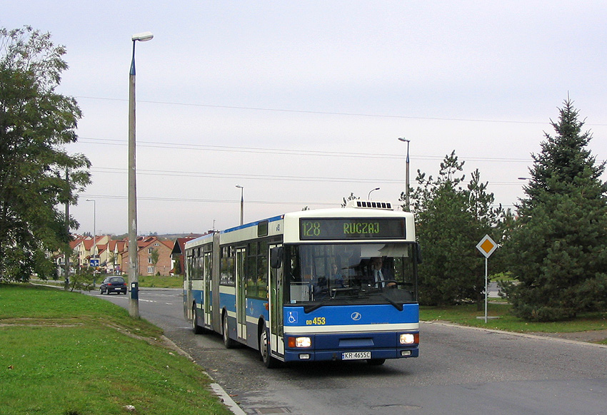 Jelcz M181MB #DD453