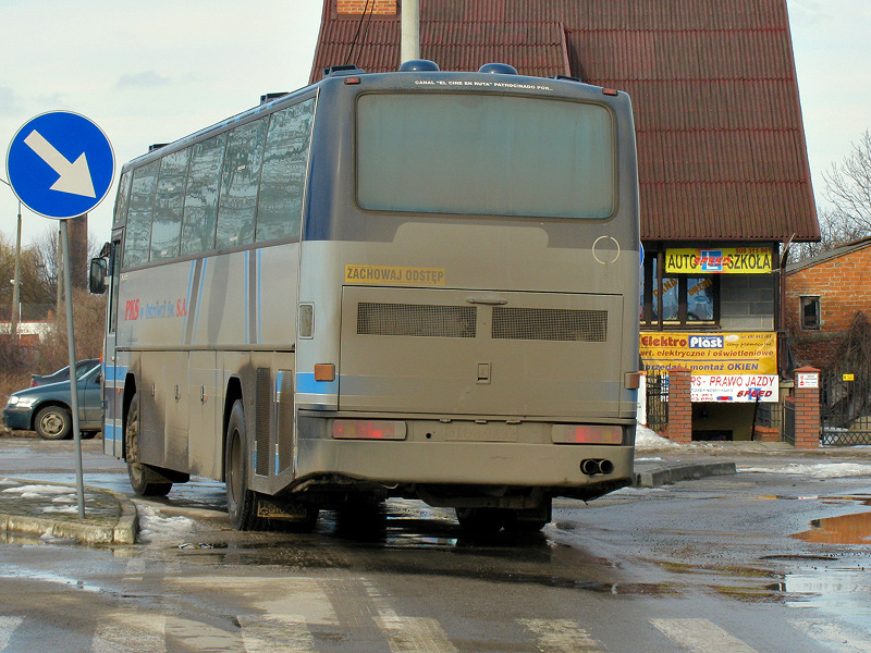 Mercedes-Benz O303-15RHD / Hispano Alcotán #C80158