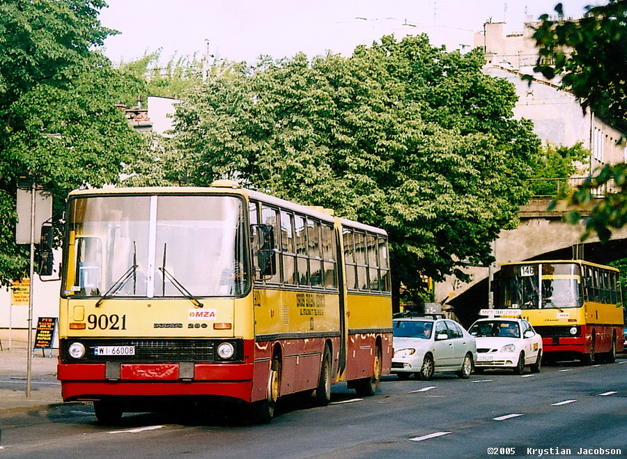 Ikarus 280.70E #9021