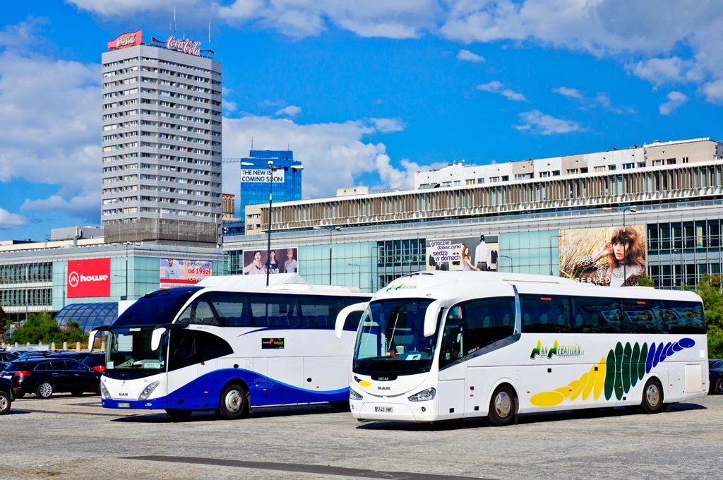 Irizar i6 #5142 HMF