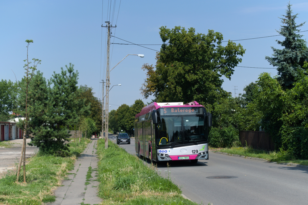 Solaris Urbino 12 electric #129