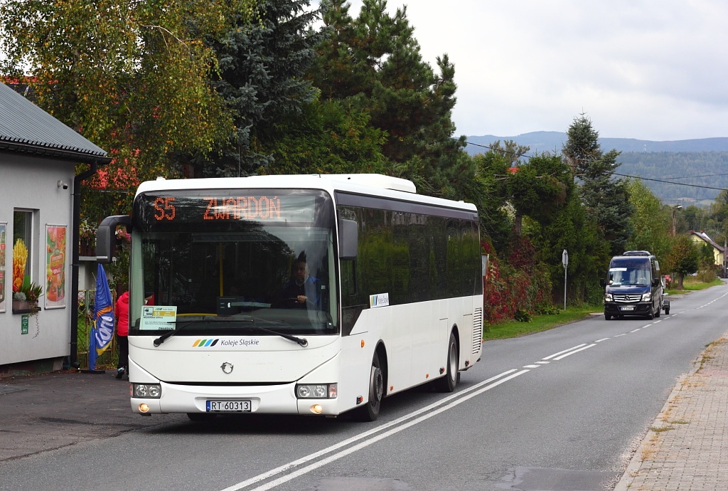 Irisbus Crossway 12 LE #RT 60313