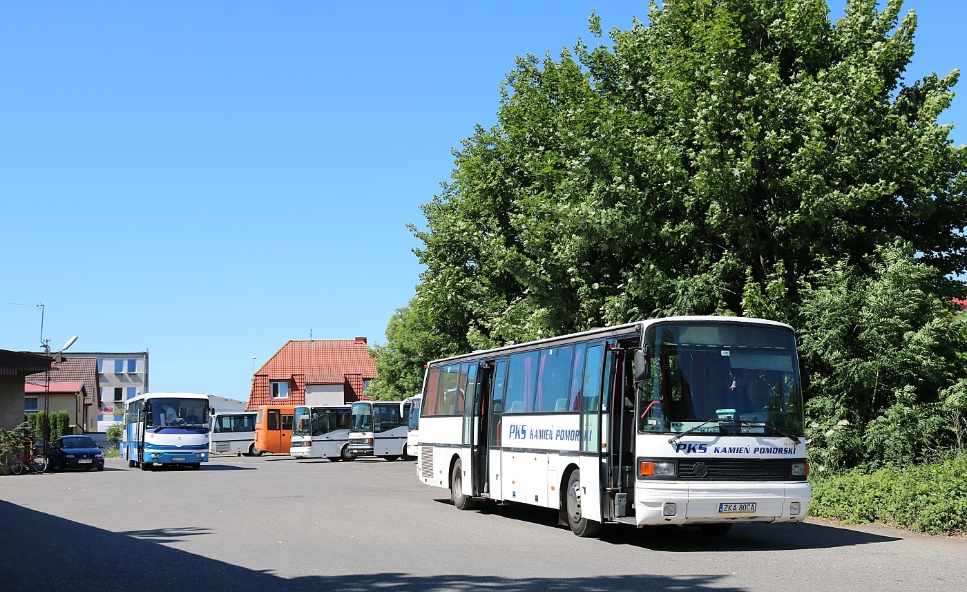 Setra S215 UL #ZKA 80CA