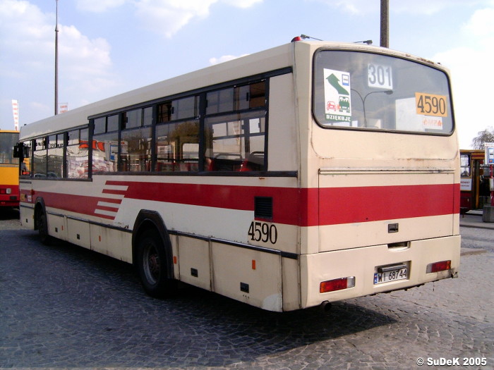 Jelcz M121M #4590