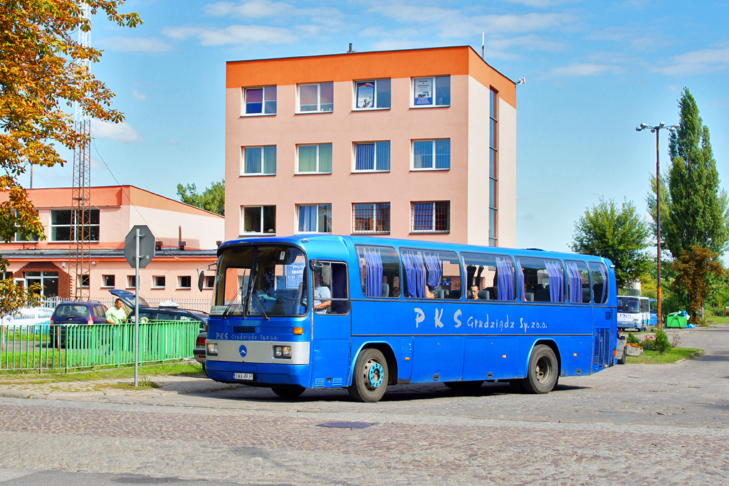 Mercedes-Benz O303-11ÜHE #226