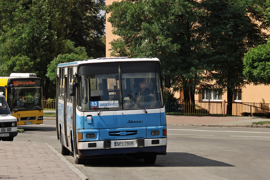 Ikarus 260.04 #SPI 78GR