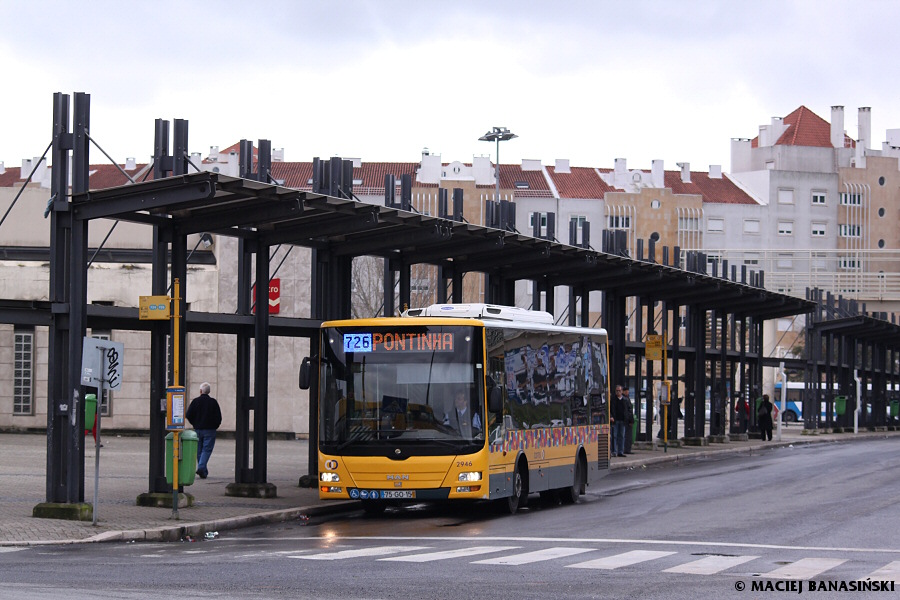 MAN 14.240 HOCL-NL / Irmãos Mota Atomic Polis #2946