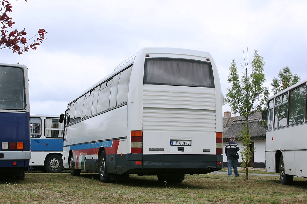 Ikarus 386 #LFG-948