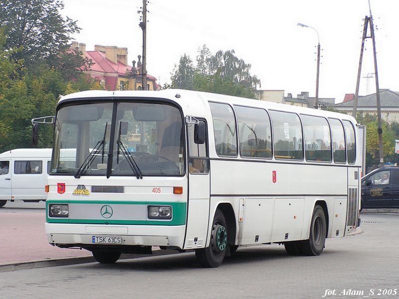 Mercedes-Benz O303-11ÜHE #405