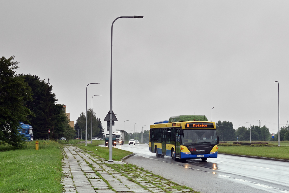 Scania CN270UB 4x2 EB CNG #310