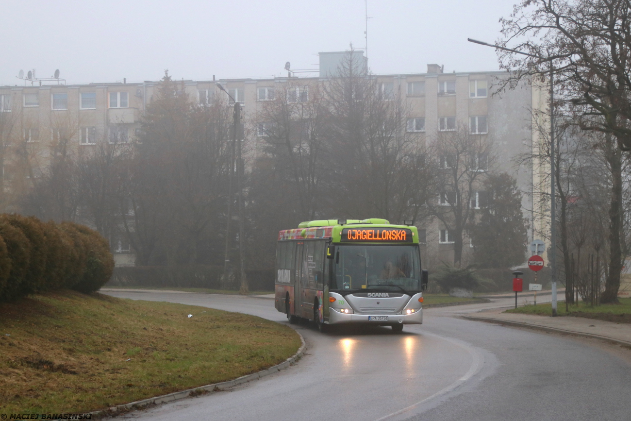 Scania CK230UB 4x2 LB #70