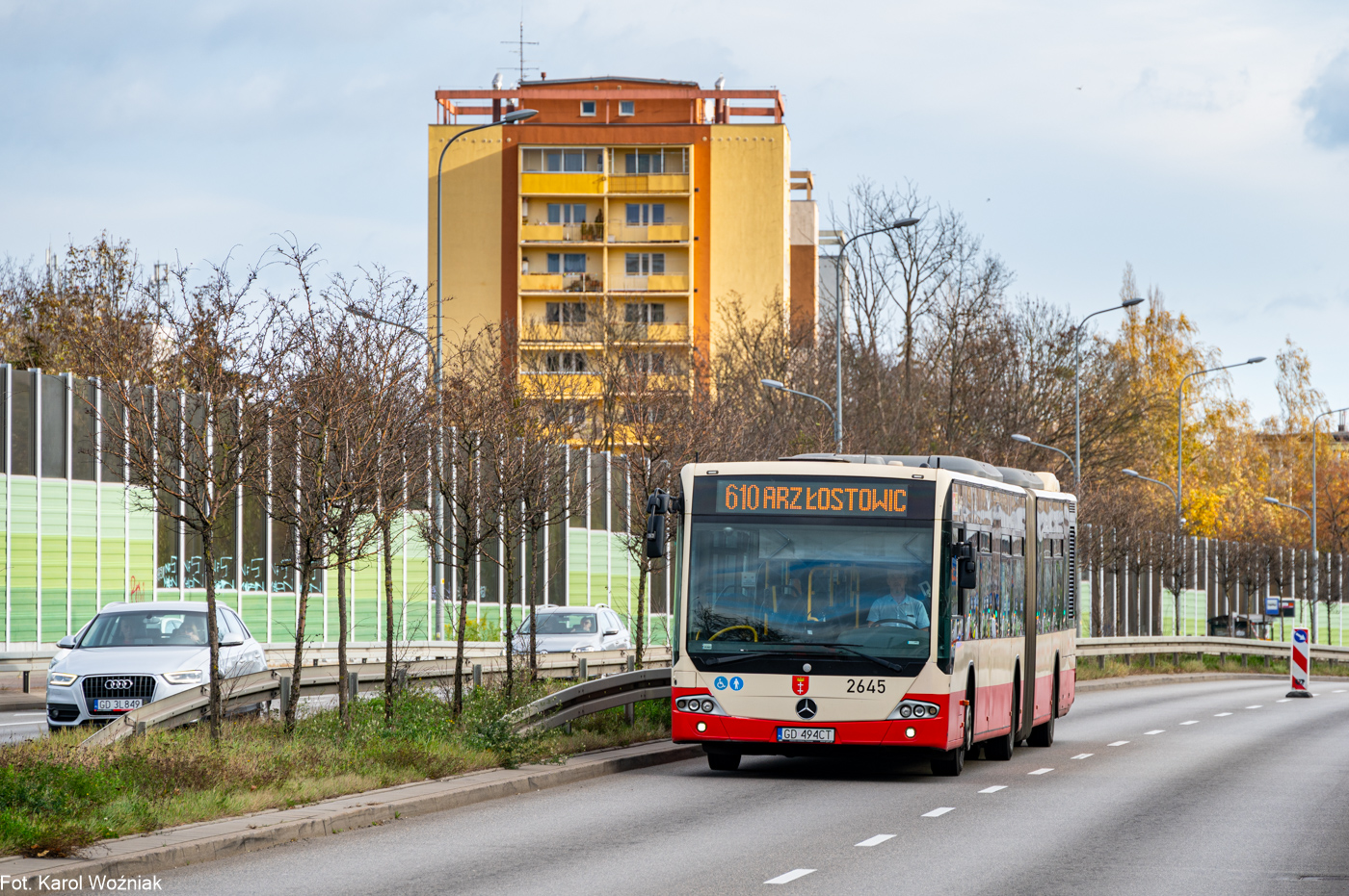 Mercedes-Benz Conecto G #2645