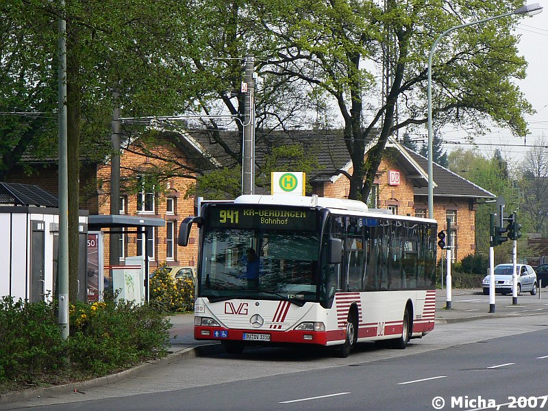 Mercedes-Benz O530 #310