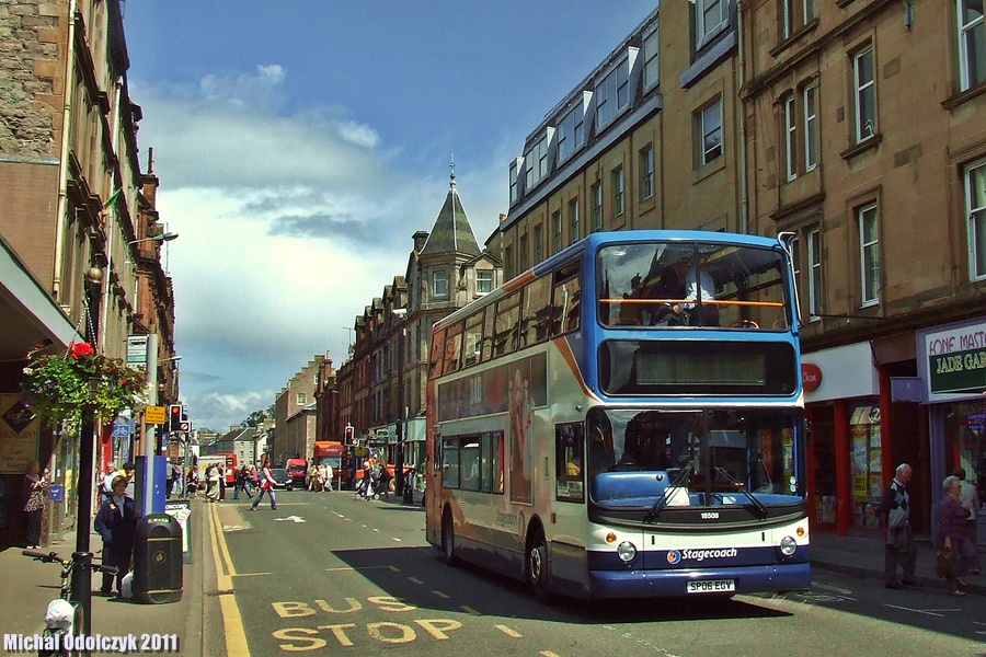 Alexander Dennis ALX400 #18509