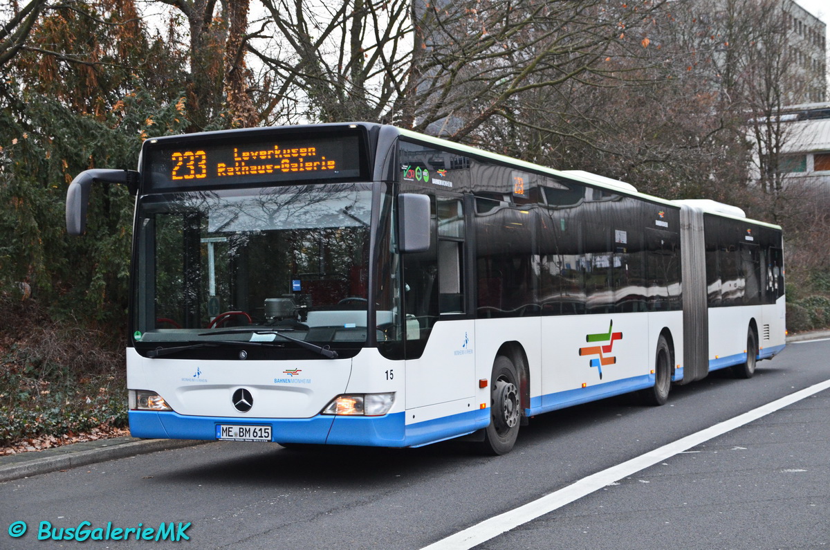 Mercedes-Benz O530G II #15