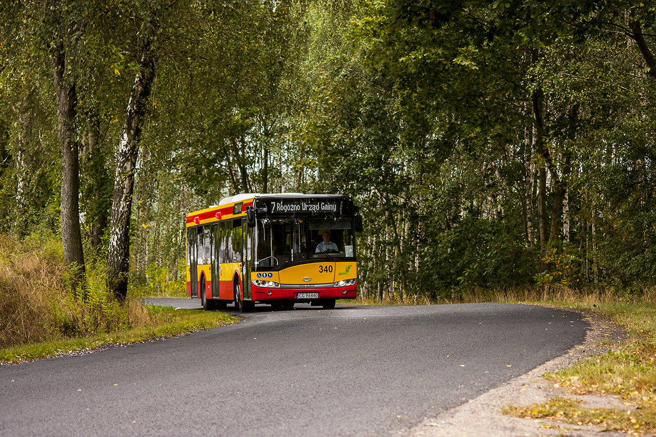 Solaris Urbino 12 #340