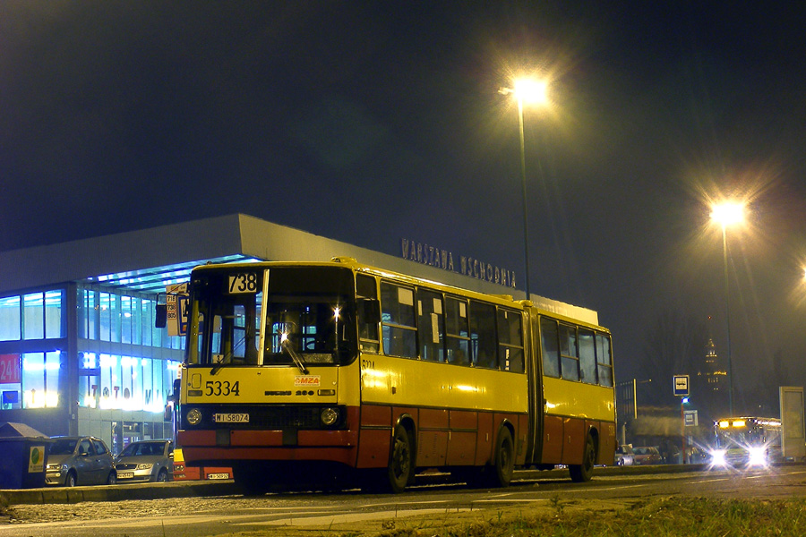 Ikarus 280.37D #5334