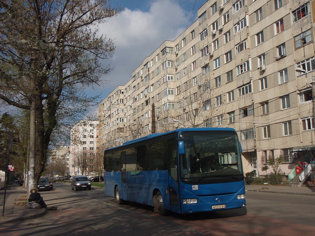 Irisbus Arway 12M #A-10644